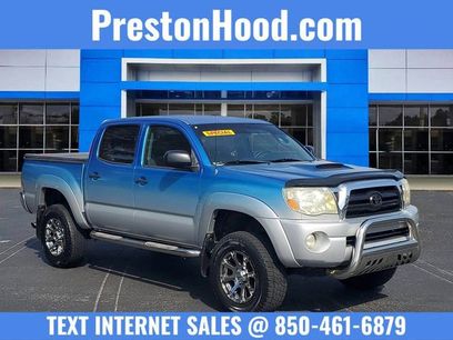 Used 2008 Toyota Tacoma 4x4 Double Cab