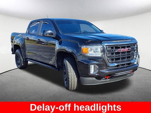 Used 2021 GMC Canyon AT4 image 27