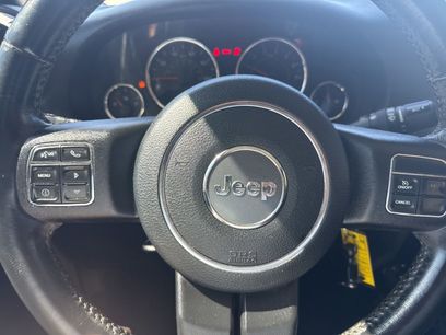 Used 2017 Jeep Wrangler Unlimited Sahara w/ Connectivity Group