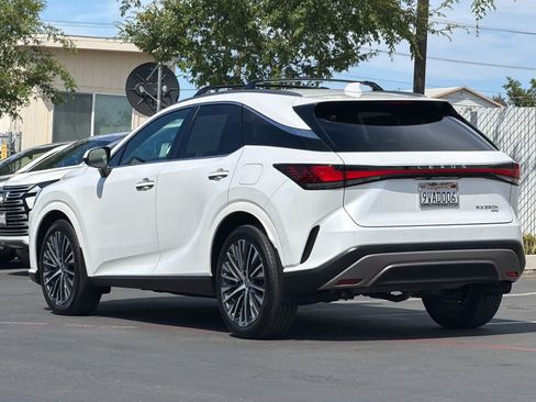 Certified 2025 Lexus RX 350 AWD/4WD image 7