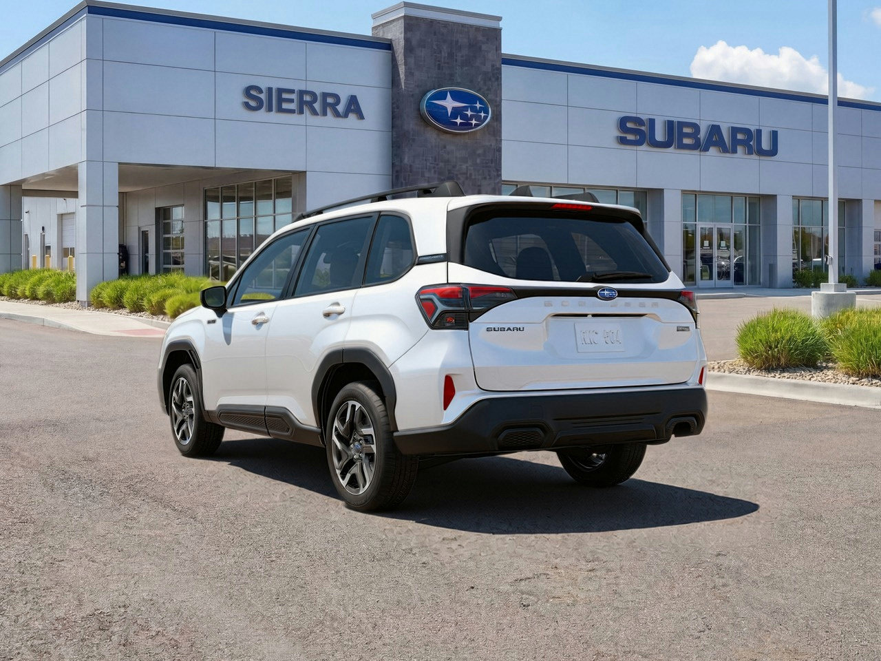 New 2026 Subaru Forester Touring AWD/4WD image 7