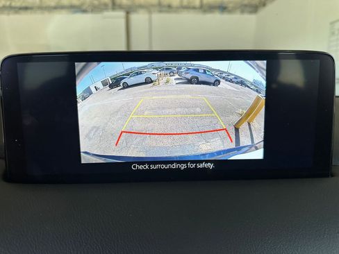 Used 2025 MAZDA CX-5 AWD 2.5 S w/ Select Package image 17