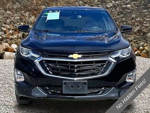 Used 2019 Chevrolet Equinox LT AWD/4WD image 3