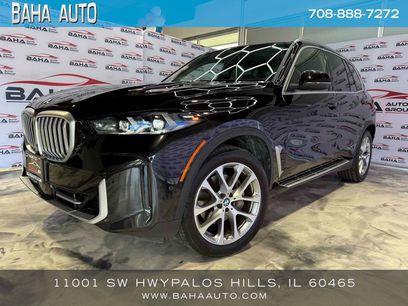 Used 2024 BMW X5 xDrive40i