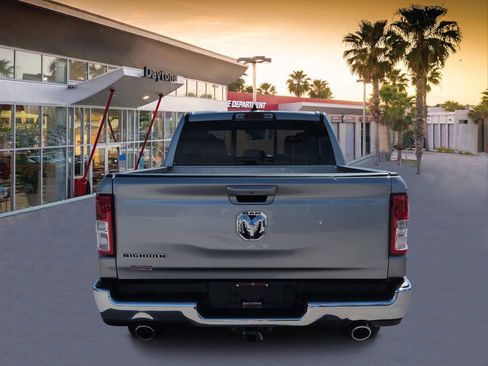Certified 2022 RAM 1500 Big Horn w/ Trailer Tow Group RWD image 4