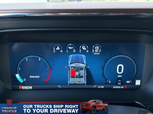 Used 2024 Ford F250 King Ranch w/ Chrome Package AWD/4WD image 44