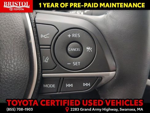 Certified 2023 Toyota Camry LE w/ Cold Weather Package image 26