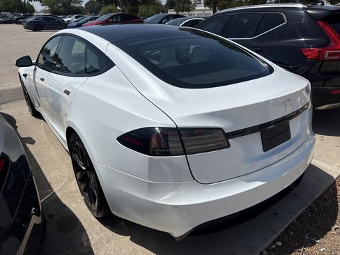 Used 2022 Tesla Model S AWD/4WD image 4