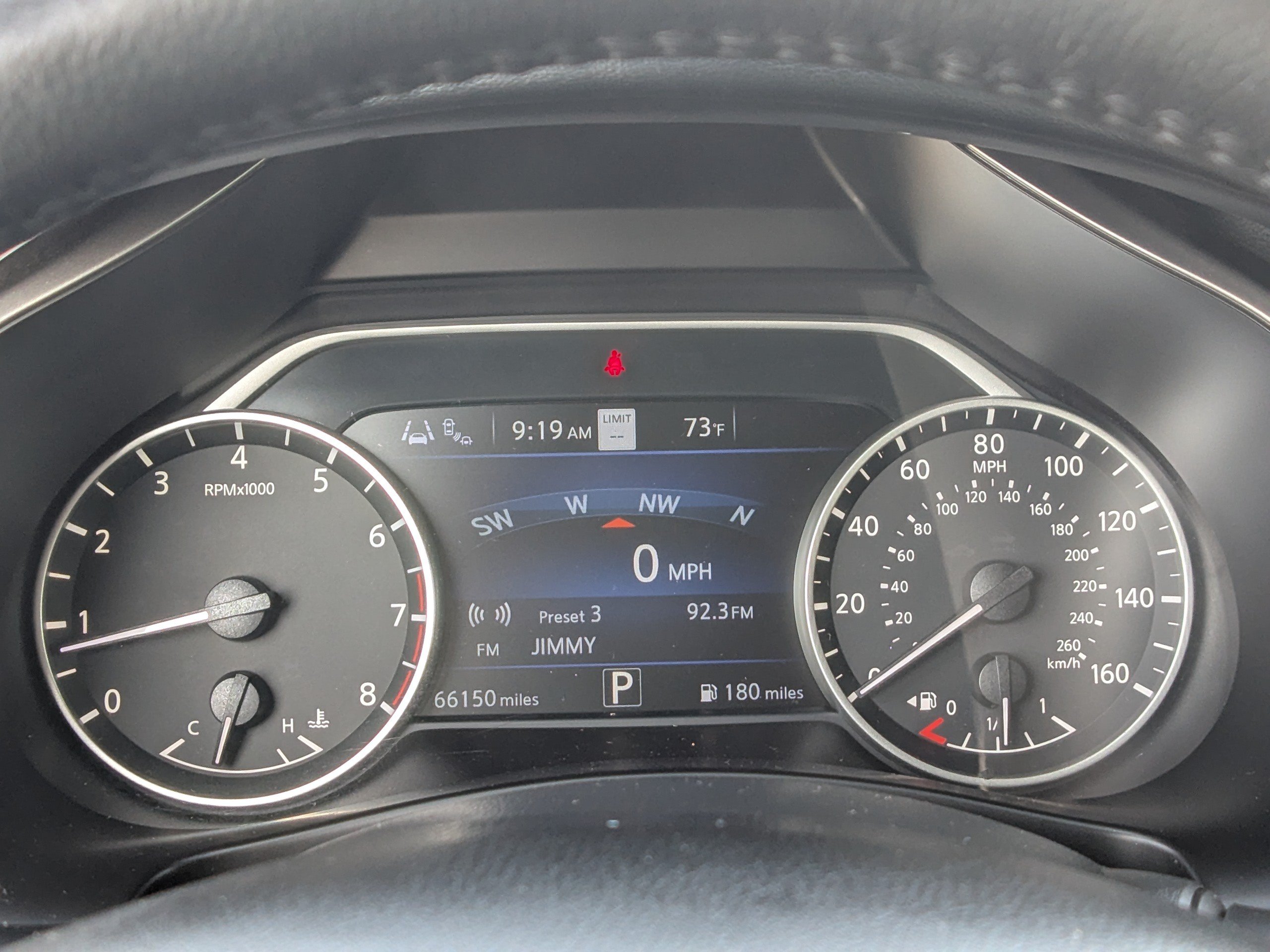 Used 2019 Nissan Murano Platinum AWD/4WD image 32