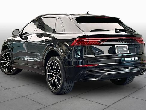 Used 2023 Audi Q8 Premium Plus w/ Premium Plus Package AWD/4WD image 11