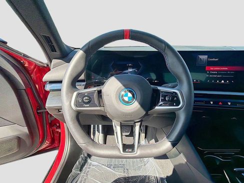 Certified 2025 BMW i5 M60 AWD/4WD image 38