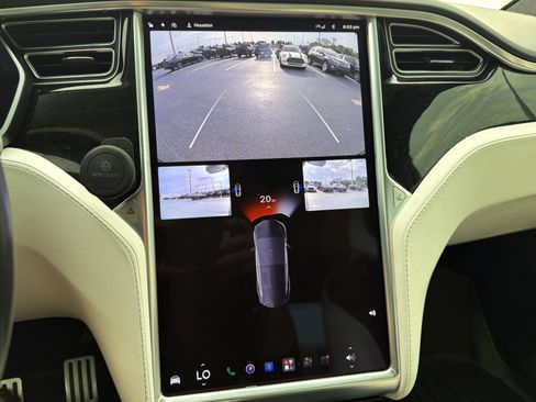 Used 2018 Tesla Model X P100D AWD/4WD image 20