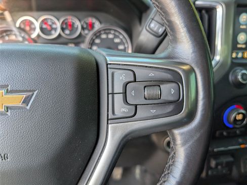 Used 2021 Chevrolet Silverado 1500 LT w/ All Star Edition Plus RWD image 25