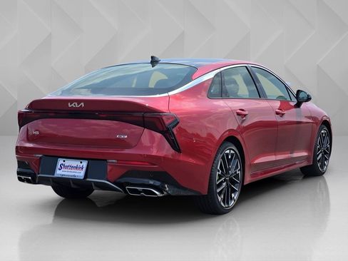 New 2026 Kia K5 GT image 4