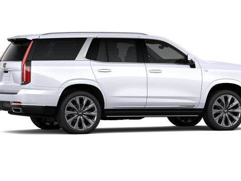 New 2026 Cadillac Escalade Luxury image 16