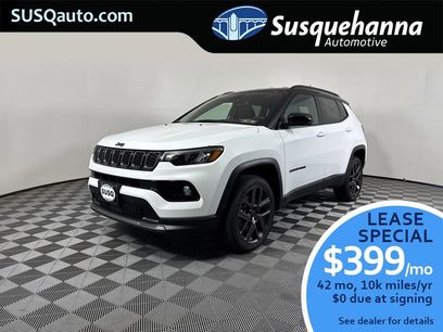 New 2026 Jeep Compass Limited