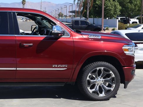 Used 2020 RAM 1500 Limited image 3