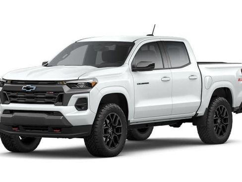 New 2025 Chevrolet Colorado Z71 AWD/4WD image 61