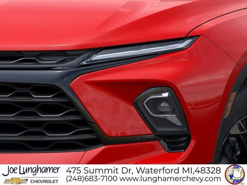 New 2026 Chevrolet Blazer LT w/ Convenience Package FWD image 10