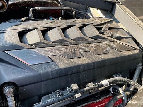 Used 2020 Chevrolet Corvette Stingray Preferred Cpe w/ 2LT Preferred Equipment Group image 31