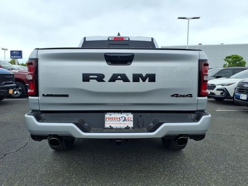 New 2026 RAM 1500 Laramie AWD/4WD image 15