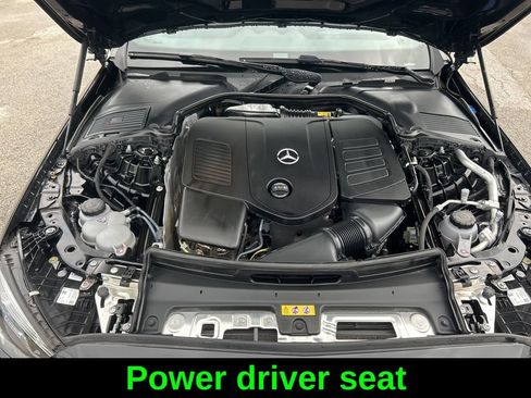 Used 2025 Mercedes-Benz C 300 4MATIC Sedan image 18