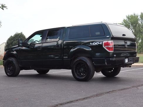 Used 2012 Ford F150 XLT w/ XLT Chrome Pkg AWD/4WD image 7
