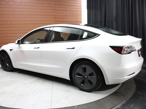 Used 2022 Tesla Model 3 Long Range image 8