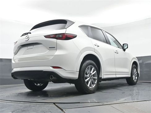 Certified 2025 MAZDA CX-5 AWD 2.5 S w/ Preferred Package image 34