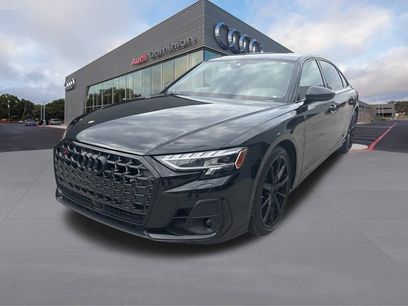 Used 2024 Audi S8