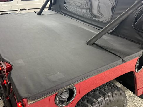 Used 2006 HUMMER H1 4-Door Open Top AWD/4WD image 16