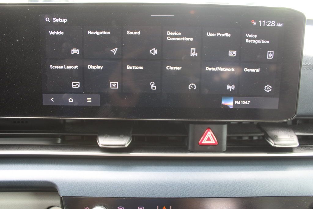Certified 2025 Kia Carnival EX FWD image 56