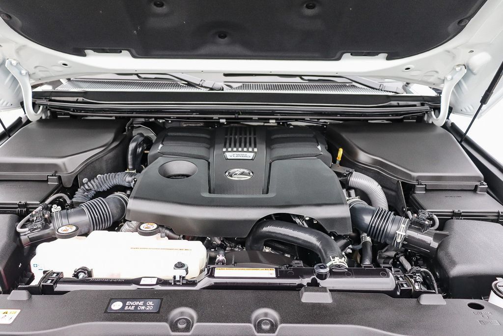 Used 2025 Lexus GX 550 AWD/4WD image 41