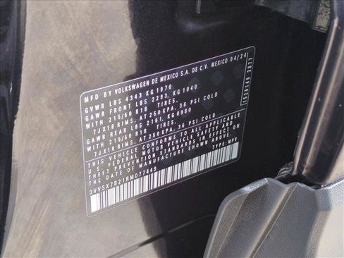 Used 2024 Volkswagen Taos SE FWD image 26