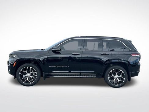 Used 2025 Jeep Grand Cherokee Summit AWD/4WD image 3