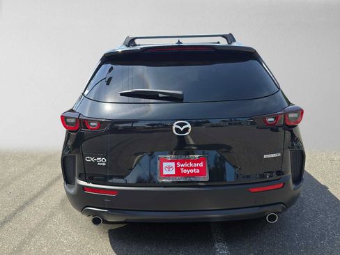 Used 2025 MAZDA CX-50 AWD 2.5 S w/ Premium Package image 4