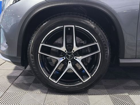 Used 2019 Mercedes-Benz GLE 43 AMG 4MATIC Coupe image 16