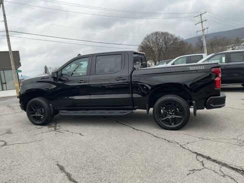 New 2026 Chevrolet Silverado 1500 LT Trail Boss image 7