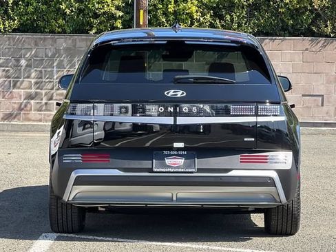 New 2026 Hyundai Ioniq 5 SEL AWD/4WD image 7