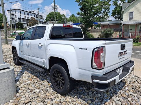 Used 2022 GMC Canyon Elevation w/ Trailering Package AWD/4WD image 13