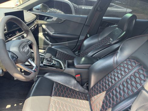 Used 2023 Audi RS 5 Sportback w/ Dynamic Package AWD/4WD image 3