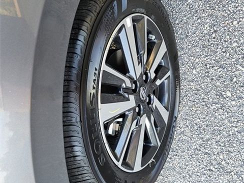 New 2025 Nissan Versa SV w/ Trunk Package image 16