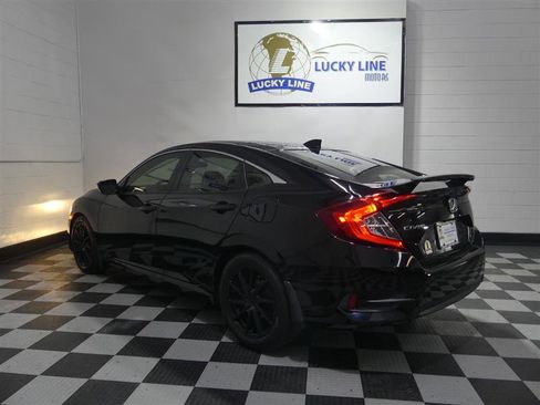 Used 2018 Honda Civic EX-L image 11