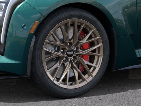 New 2026 Cadillac CT5 V Blackwing RWD image 9