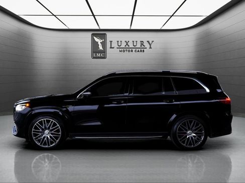 Used 2024 Mercedes-Benz GLS 63 AMG 4MATIC image 6