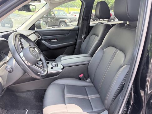 Used 2025 MAZDA CX-90 3.3 Turbo w/ Select Package AWD/4WD image 12