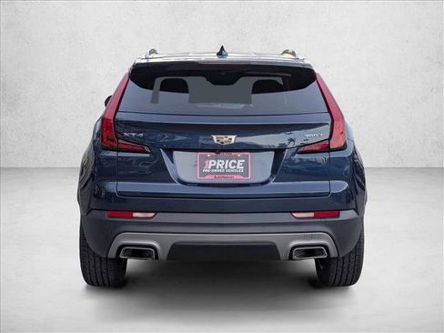 Used 2020 Cadillac XT4 Premium Luxury w/ Driver Assist Package image 7