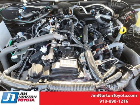 New 2026 Toyota 4Runner TRD Sport Premium image 21