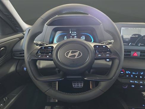 New 2025 Hyundai Elantra Sport image 13