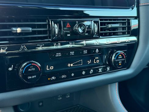 New 2026 Nissan Pathfinder Rock Creek w/ Rock Creek Premium Package AWD/4WD image 25